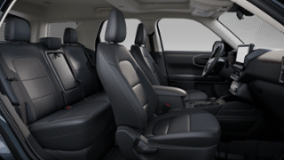 2025 Ford Bronco Sport® Internal Image 1